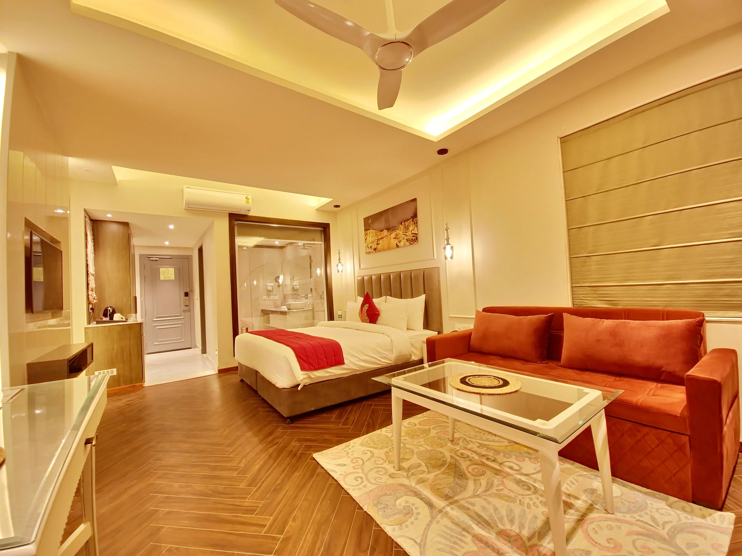 Vaydantaa Hotel - The Best Hotel in Mussoorie near Mall Road