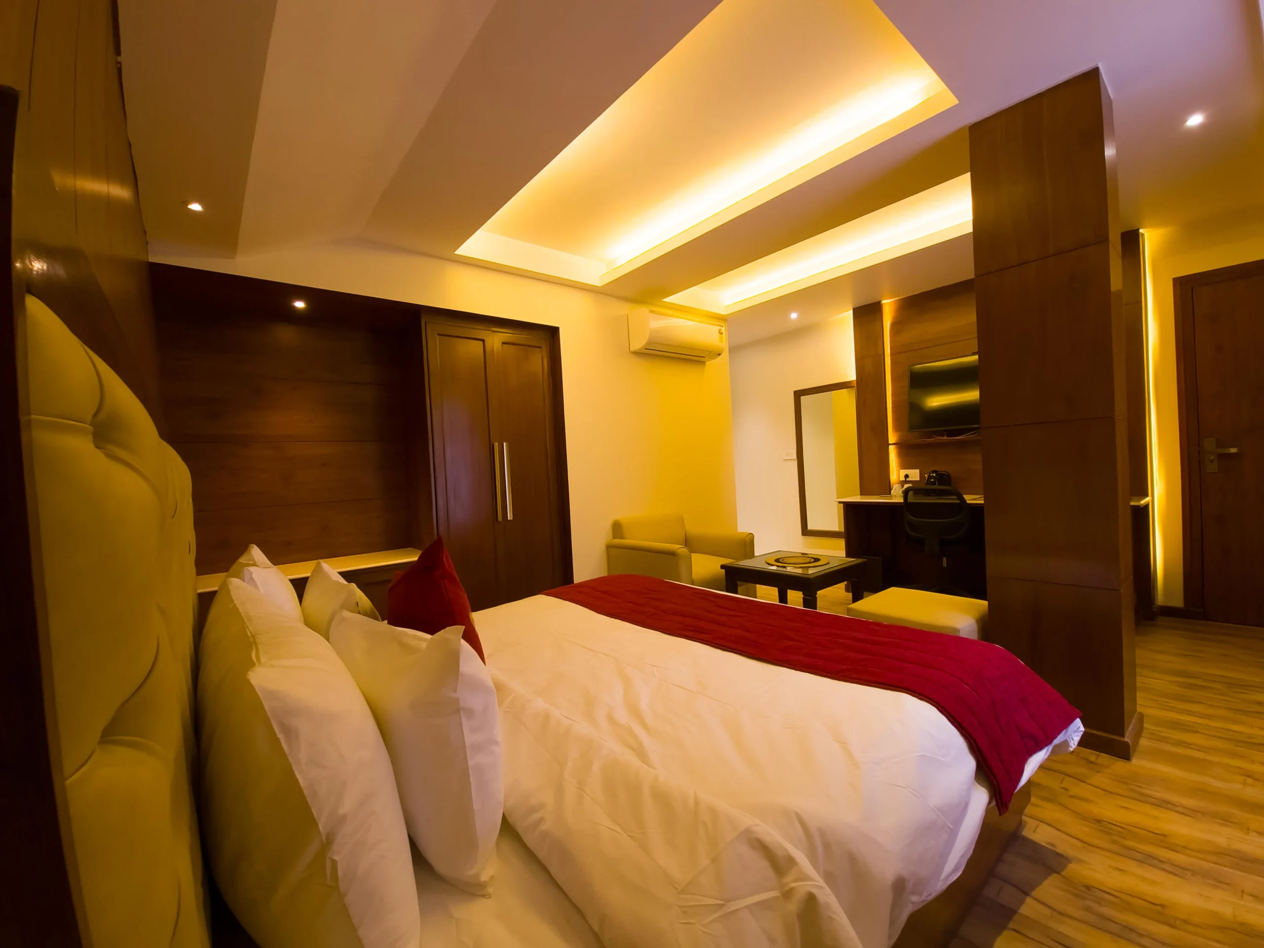 Vaydantaa Hotel: Where Luxury Meets Nature - The Best Hotels in Mussoorie with Mountain Views