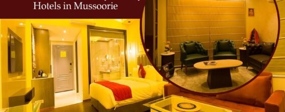 Discover the Best Family Luxury Hotels in Mussoorie | Vaydantaa Hotel