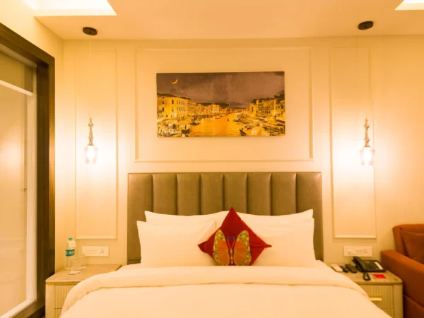 Best Luxury Stay in Mussoorie