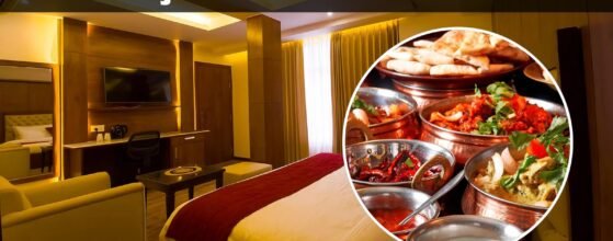 Best Punjabi Food in Mussoorie | Vaydantaa Hotel