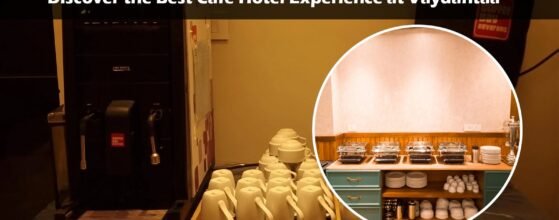 Hotel with Café in Mussoorie