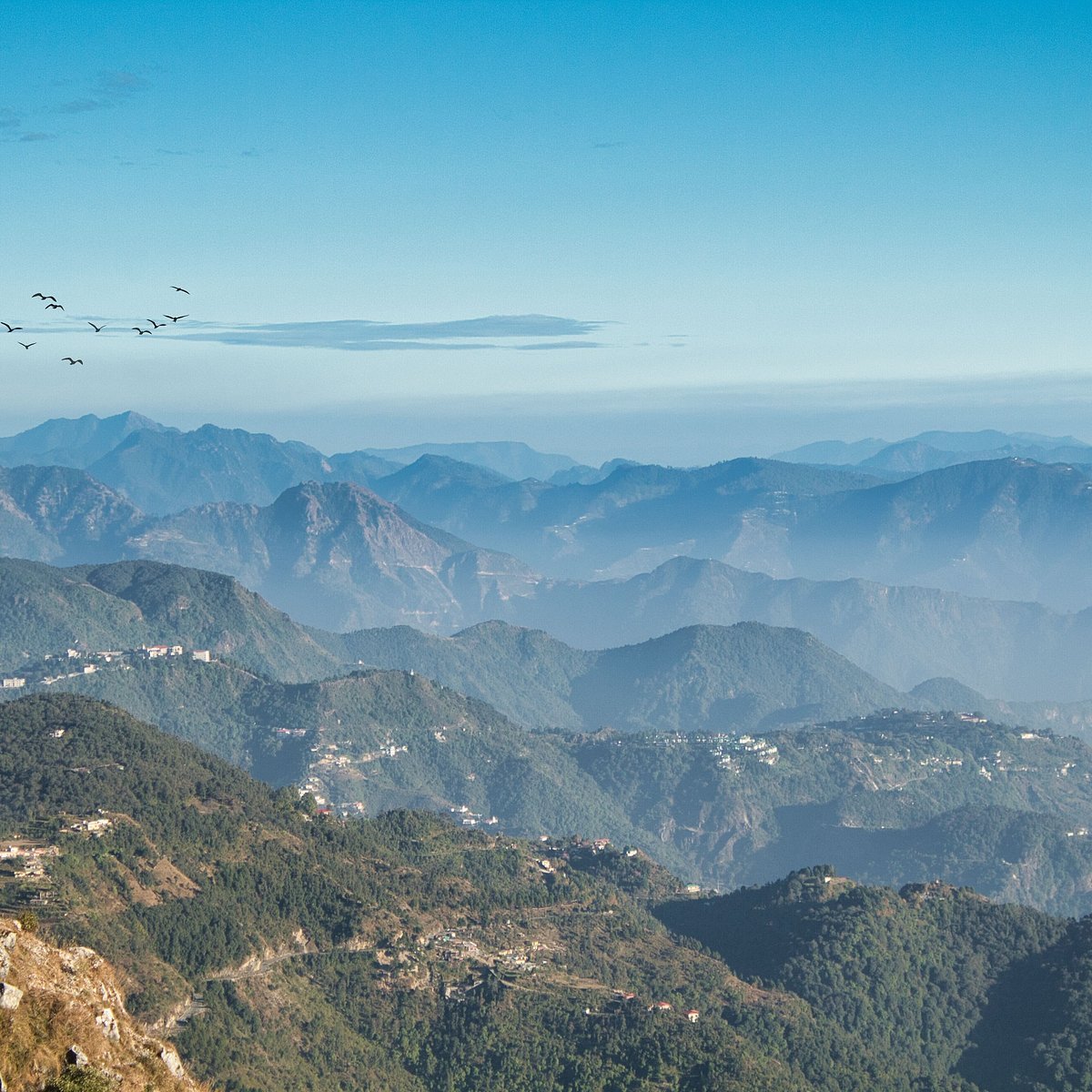 Hotels Near Mall Road Mussoorie