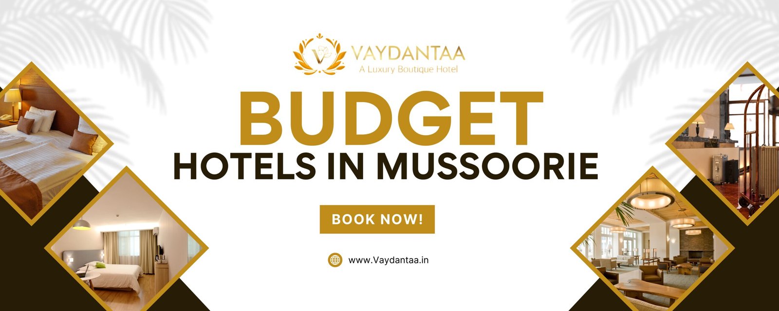 Best Budget Hotels in Mussoorie