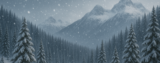 Best Time for Snowfall in Mussoorie