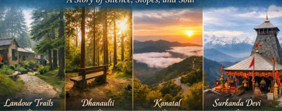 Hidden Places to Visit in Mussoorie