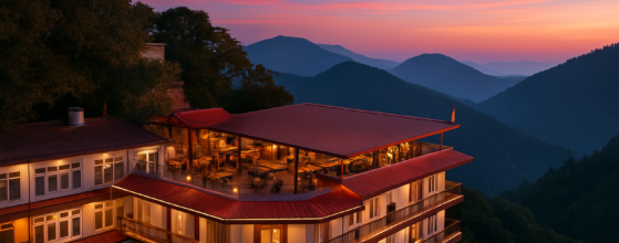 New Year Celebration in Mussoorie with Vaydantaa Hotel