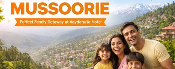 Best Stay in Summer in Mussoorie