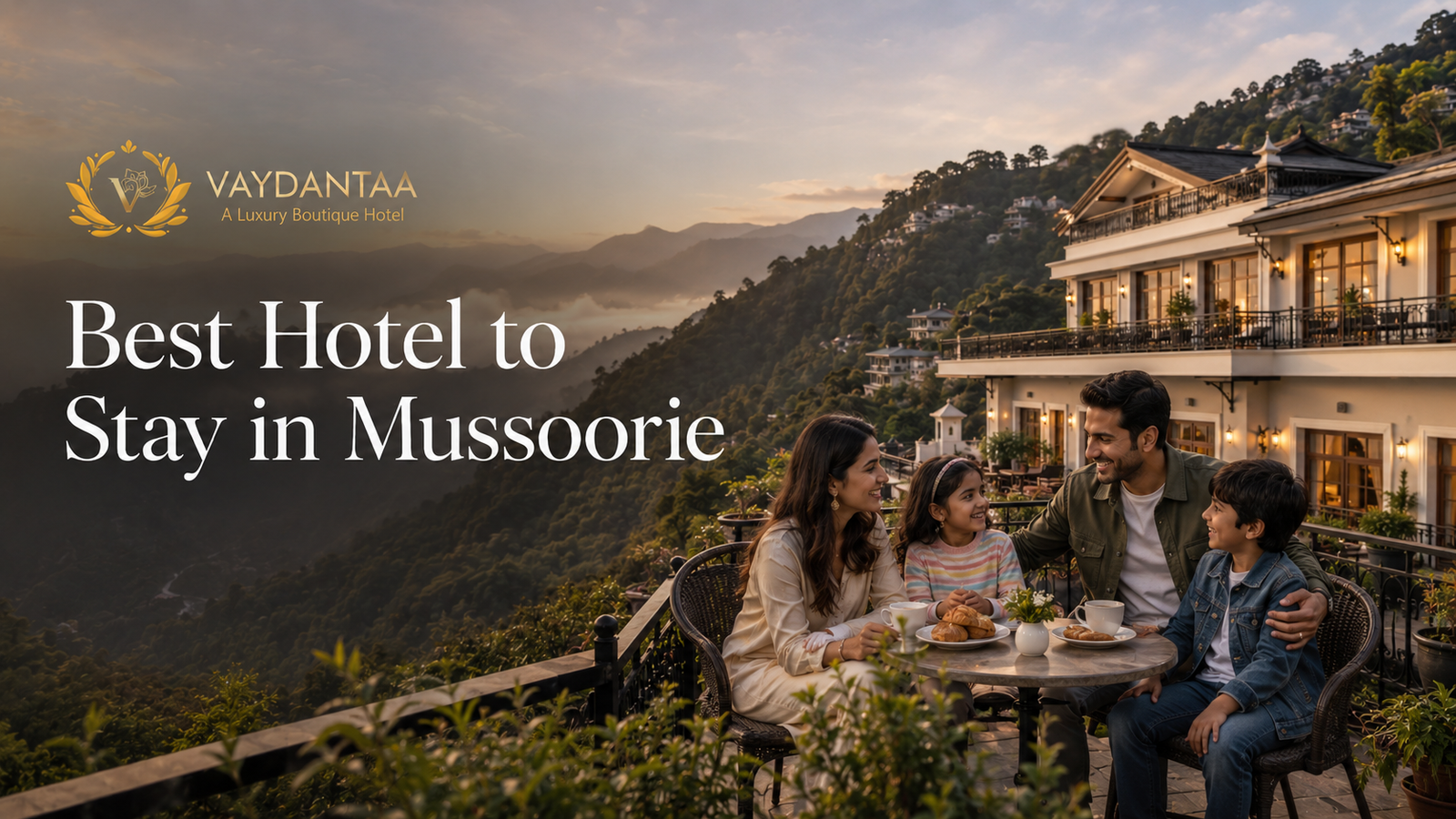Best Hotel to Stay in Mussoorie
