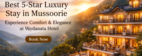 Best Hotel to Stay in Mussoorie