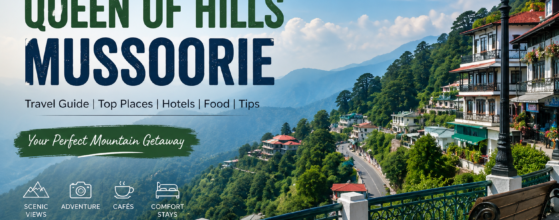 Trekking Near Mussoorie Best Trails for Beginners