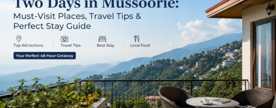 Two Days in Mussoorie