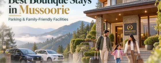 Best Boutique Stays in Mussoorie